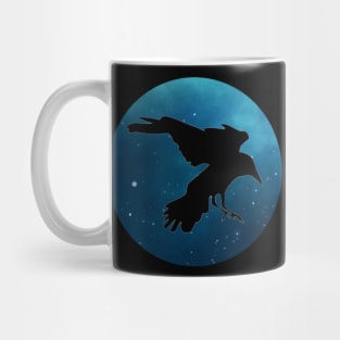 Crow Moon Mug
